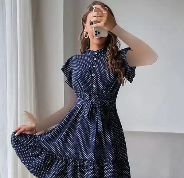 مدل لباس کوتاه زنانه + خاص ترین و باکلاس ترین مدل های مدل های لباس مجلسی کوتاه