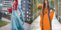 مدل لباس کردی جدید + زیباترین و خاص ترین مدل های لباس کردی زنانه