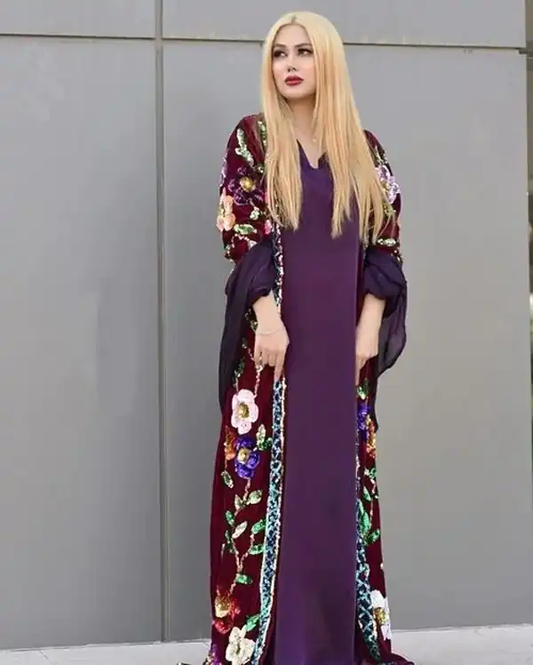 مدل لباس کردی جدید + زیباترین و خاص ترین مدل های لباس کردی زنانه