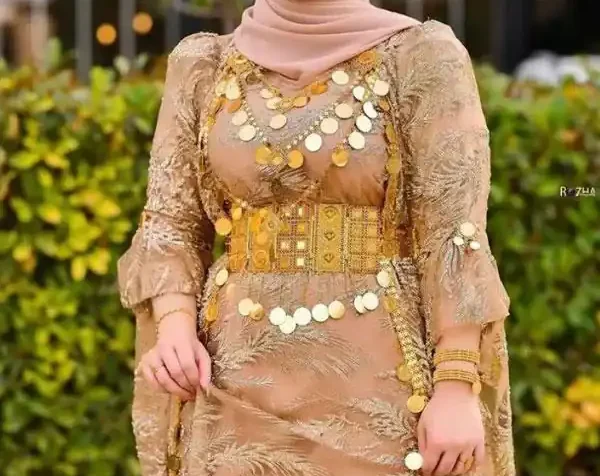 مدل لباس کردی جدید + زیباترین و خاص ترین مدل های لباس کردی زنانه