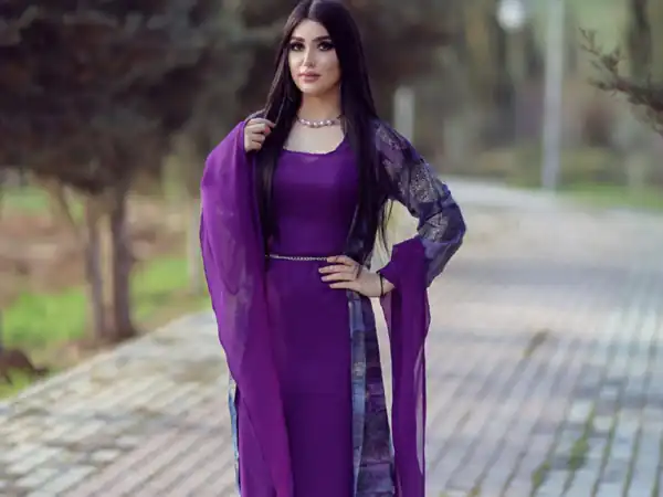 مدل لباس کردی جدید + زیباترین و خاص ترین مدل های لباس کردی زنانه