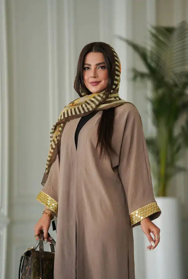 مدل مانتو ابروبادی دخترانه + خنک ترین و شیک ترین مدل های مانتو زنانه با پارچه ابروبادی
