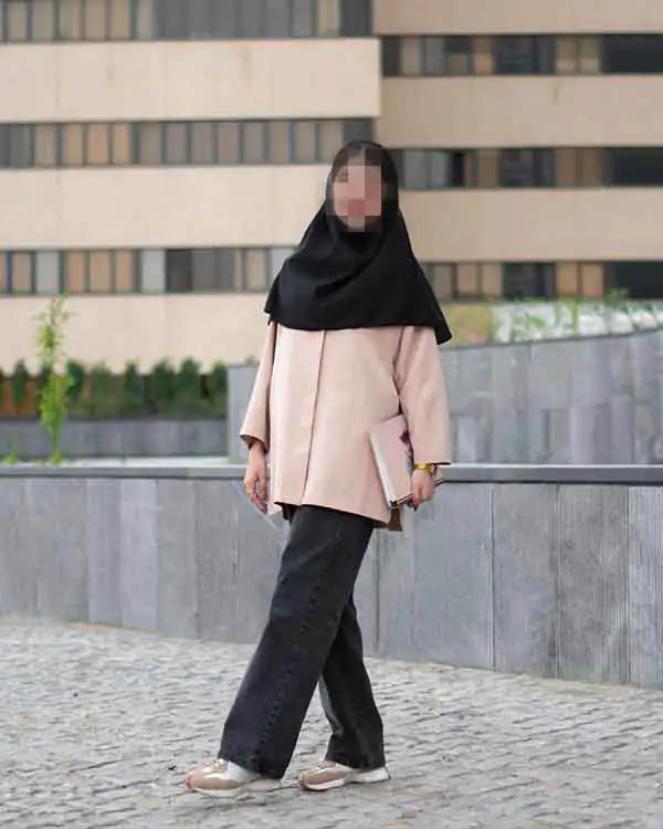 مدل مانتو دانشجویی جدید + زیباترین و باکلاس ترین مدل های مانتو دانشجویی دخترانه