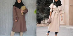 مدل مانتو دانشجویی جدید + زیباترین و باکلاس ترین مدل های مانتو دانشجویی دخترانه