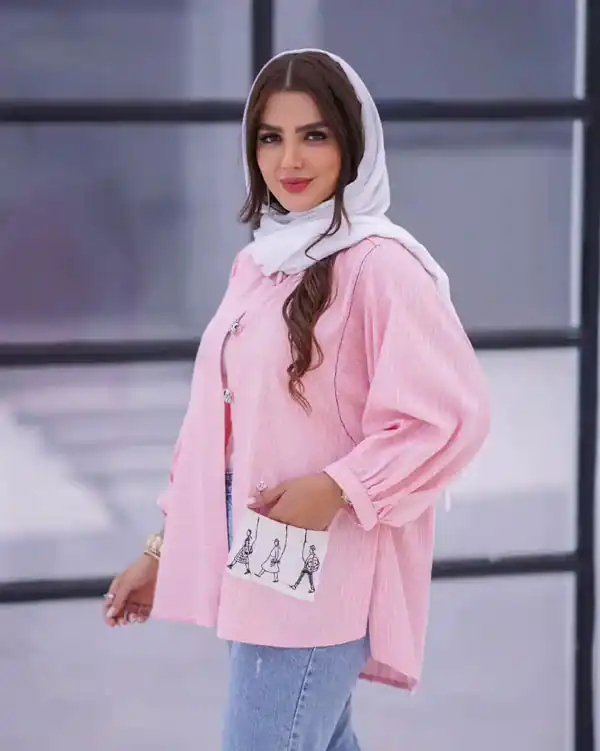 مدل مانتو دخترانه جدید + مدل های بسیار شیک و زیبا از مانتو دخترانه ترند سال