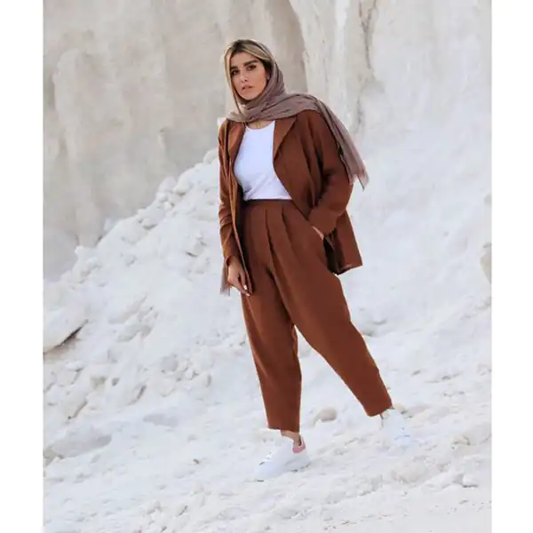 مدل مانتو دخترانه جدید + مدل های بسیار شیک و زیبا از مانتو دخترانه ترند سال