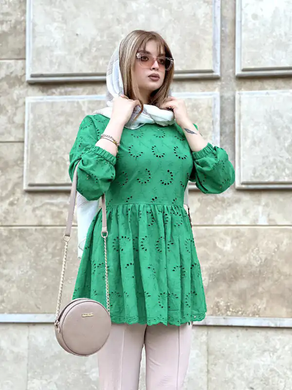 مدل مانتو دخترانه جدید + مدل های بسیار شیک و زیبا از مانتو دخترانه ترند سال