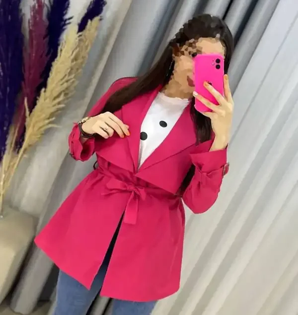 مدل مانتو دخترانه جدید + مدل های بسیار شیک و زیبا از مانتو دخترانه ترند سال