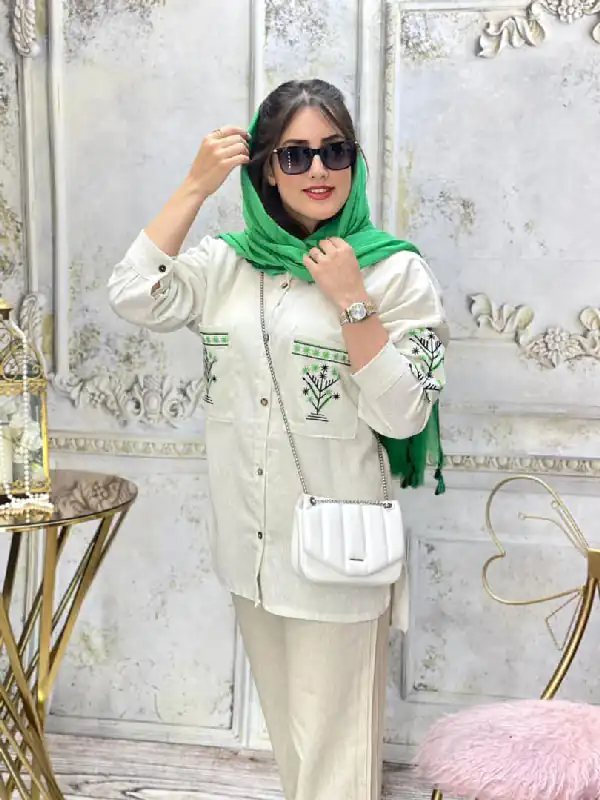 مدل مانتو دخترانه جدید + مدل های بسیار شیک و زیبا از مانتو دخترانه ترند سال