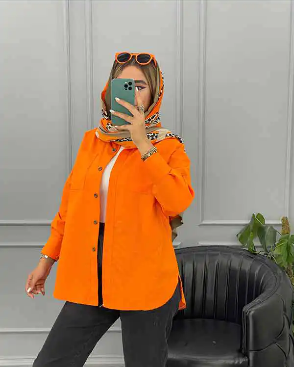 مدل مانتو دخترانه جدید + مدل های بسیار شیک و زیبا از مانتو دخترانه ترند سال
