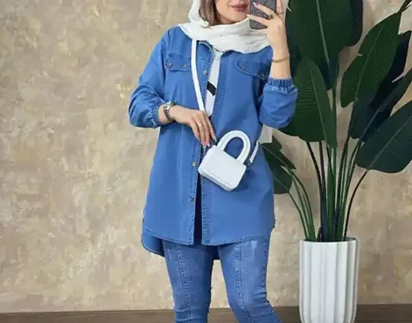 مدل مانتو دخترانه جدید + مدل های بسیار شیک و زیبا از مانتو دخترانه ترند سال