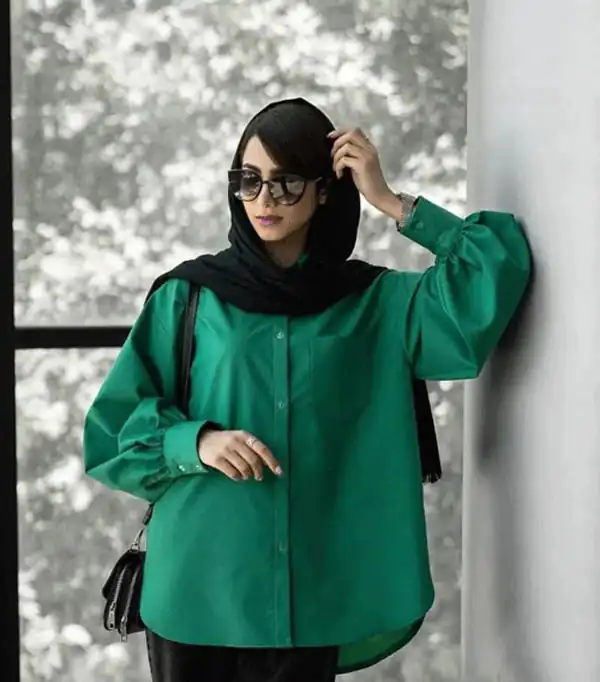 مدل مانتو دخترانه جدید + مدل های بسیار شیک و زیبا از مانتو دخترانه ترند سال