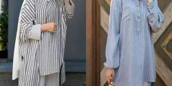 مدل مانتو جلو بسته زنانه + شیک ترین و ترندترین مدل های مانتو جلو بسته را اینجا ببینید