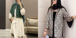 مدل مانتو جلو باز دخترانه + باکلاس ترین و جذاب ترین مدل های مانتو جلو باز مد امسال