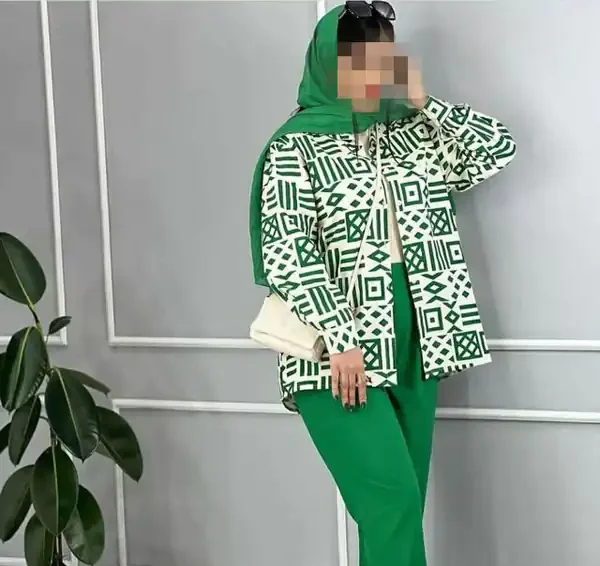 مدل مانتو جلو باز دخترانه + باکلاس ترین و جذاب ترین مدل های مانتو جلو باز مد امسال