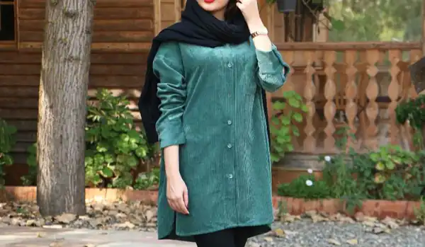 مدل مانتو کبریتی جدید + شیک ترین و خاص ترین مدل های مانتو کبریتی زنانه