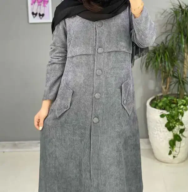 مدل مانتو کبریتی جدید + شیک ترین و خاص ترین مدل های مانتو کبریتی زنانه
