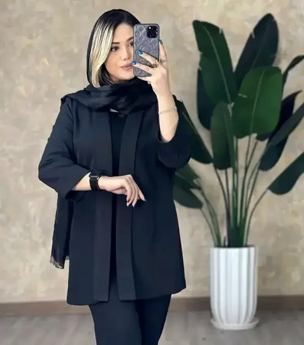 مدل مانتو کتی جدید + خاص ترین و باکلاس ترین مدل های مانتو کتی زنانه و دخترانه
