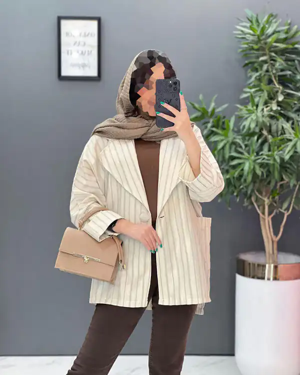 مدل مانتو کتی جدید + خاص ترین و باکلاس ترین مدل های مانتو کتی زنانه و دخترانه
