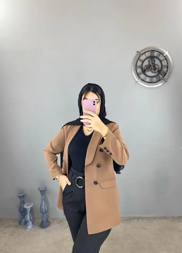 مدل مانتو کتی جدید + خاص ترین و باکلاس ترین مدل های مانتو کتی زنانه و دخترانه