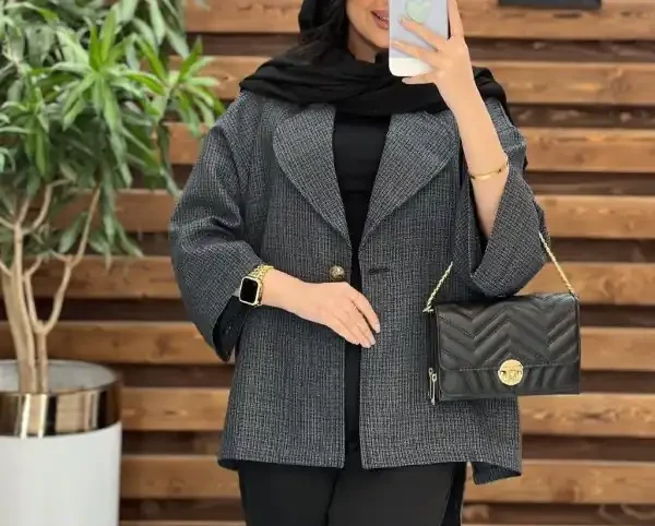 مدل مانتو کتی جدید + خاص ترین و باکلاس ترین مدل های مانتو کتی زنانه و دخترانه