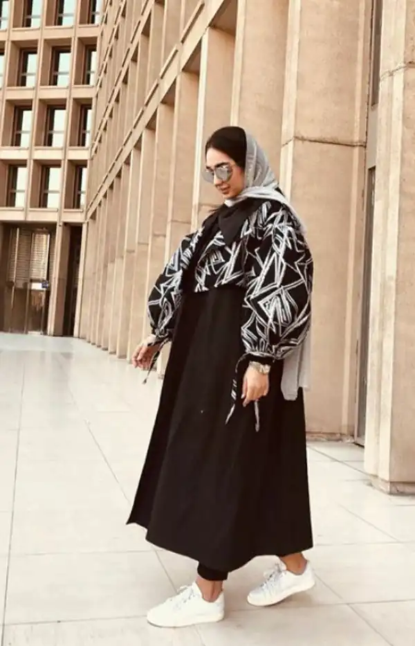 مدل مانتو مجلسی شیک + زیباترین و باکلاس ترین مدل های مانتو مجلسی زنانه