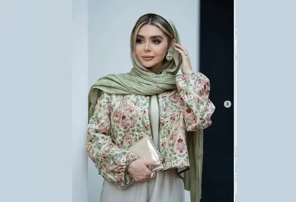 مدل مانتو مجلسی شیک + زیباترین و باکلاس ترین مدل های مانتو مجلسی زنانه