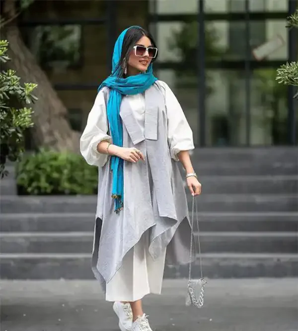 مدل مانتو زنانه شیک + جدیدترین و باکلاس ترین مدل های مانتو زنانه را اینجا ببینید