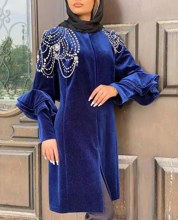 مدل مانتو زنانه شیک + جدیدترین و باکلاس ترین مدل های مانتو زنانه را اینجا ببینید