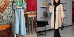 مدل مانتو زنانه شیک + جدیدترین و باکلاس ترین مدل های مانتو زنانه را اینجا ببینید