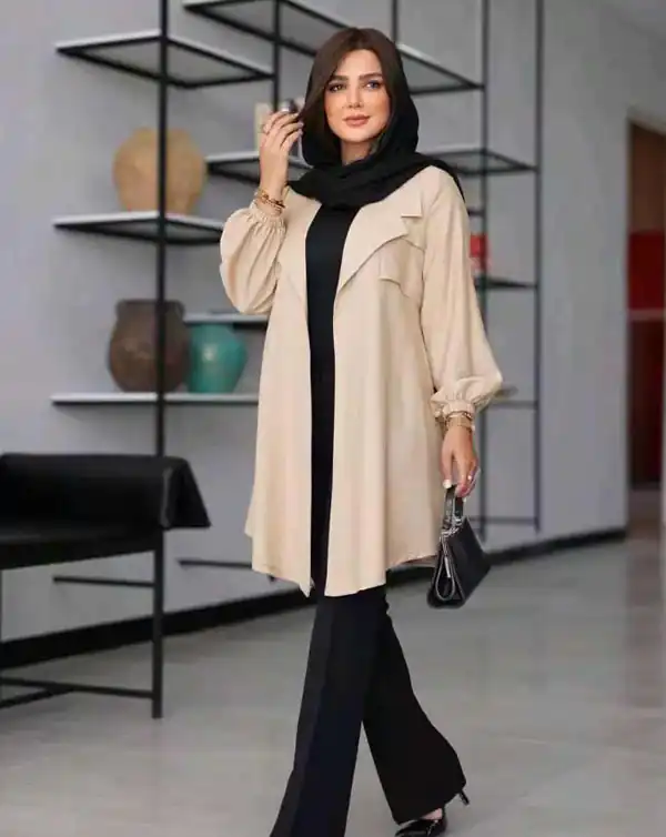 مدل مانتو زنانه شیک + جدیدترین و باکلاس ترین مدل های مانتو زنانه را اینجا ببینید