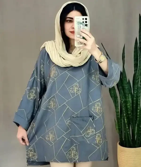 مدل مانتو زنانه شیک + جدیدترین و باکلاس ترین مدل های مانتو زنانه را اینجا ببینید