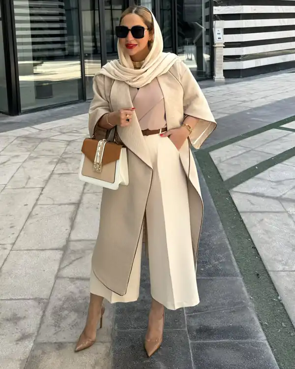 مدل مانتو زنانه شیک + جدیدترین و باکلاس ترین مدل های مانتو زنانه را اینجا ببینید