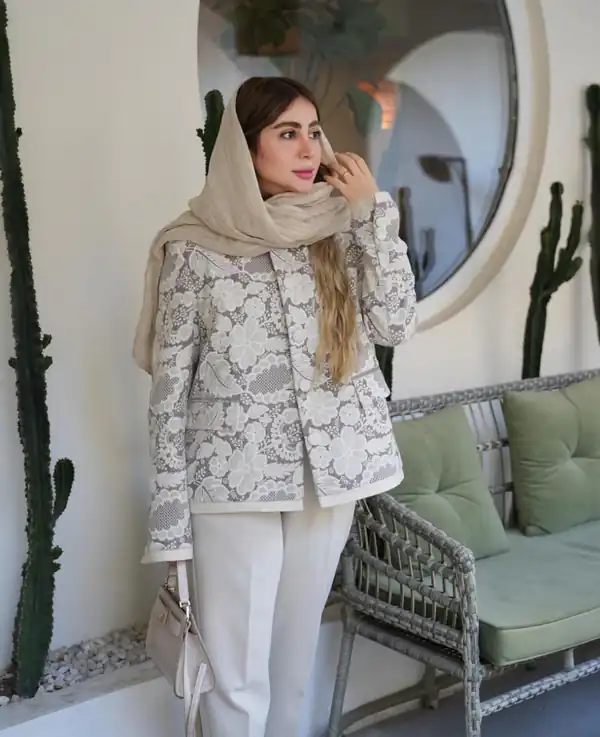 مدل مانتو زنانه + شیک ترین و باکلاس ترین مدل های مانتو زنانه مجلسی و اسپرت