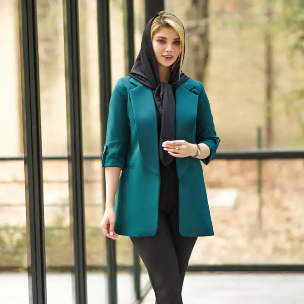 مدل مانتو زنانه + شیک ترین و باکلاس ترین مدل های مانتو زنانه مجلسی و اسپرت