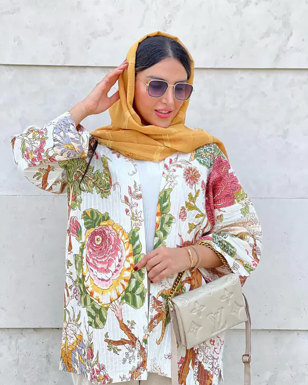 مدل مانتو زنانه + شیک ترین و باکلاس ترین مدل های مانتو زنانه مجلسی و اسپرت