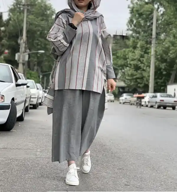 مدل مانتو جدید زنانه + شیک ترین و جذاب ترین مدل های مانتو زنانه مد سال