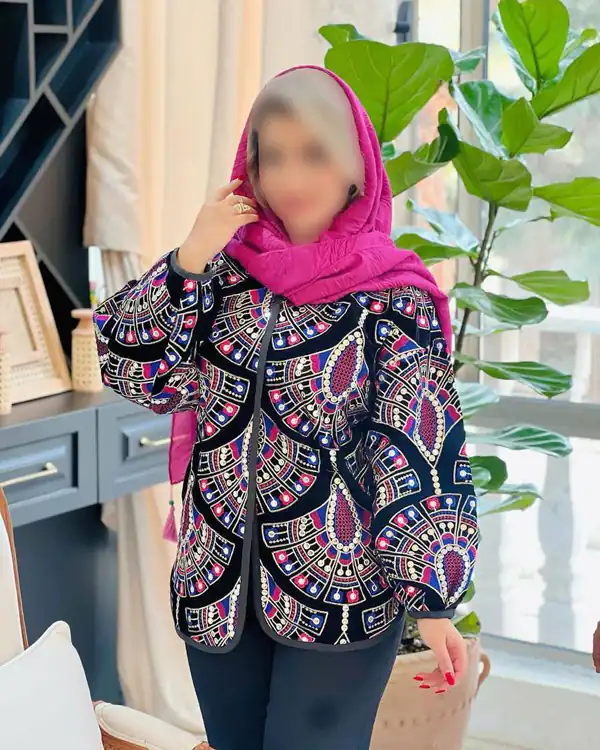 مدل مانتو جدید زنانه + شیک ترین و جذاب ترین مدل های مانتو زنانه مد سال