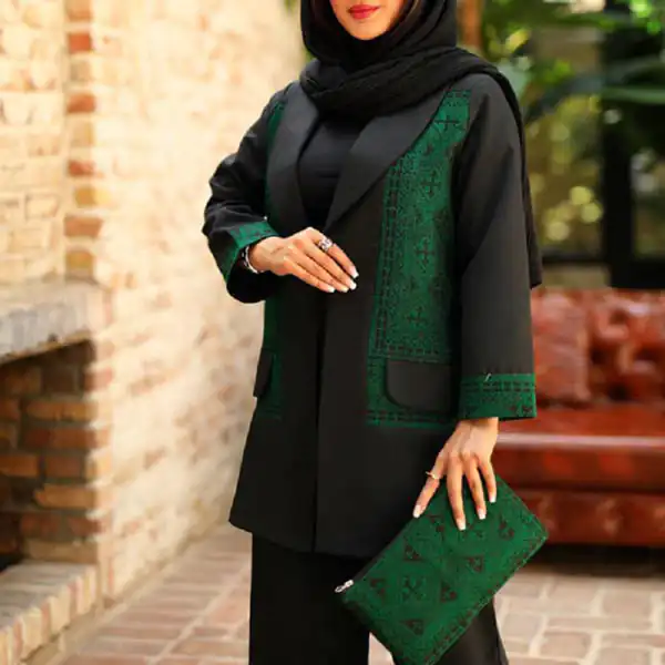 مدل مانتو جدید زنانه + شیک ترین و جذاب ترین مدل های مانتو زنانه مد سال