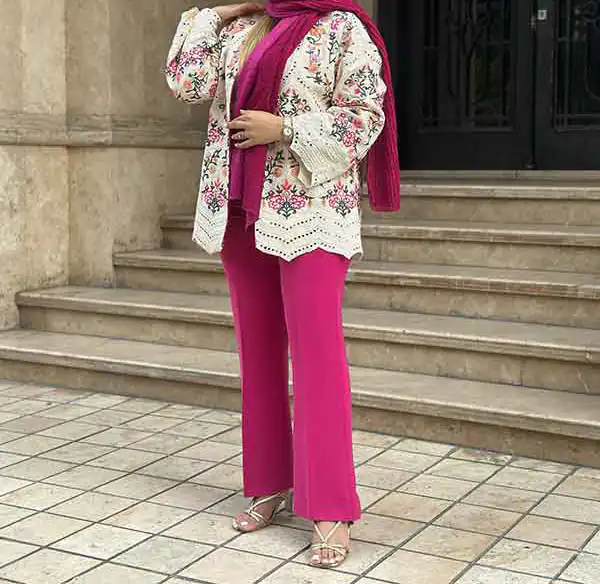 مدل مانتو جدید زنانه + شیک ترین و جذاب ترین مدل های مانتو زنانه مد سال