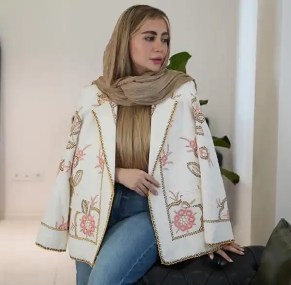 مدل مانتو جدید زنانه + شیک ترین و جذاب ترین مدل های مانتو زنانه مد سال