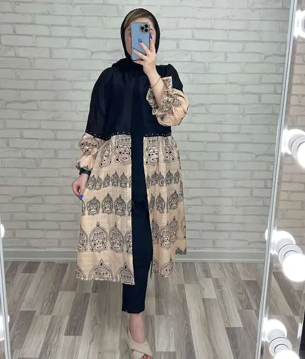 مدل مانتو جدید زنانه + شیک ترین و جذاب ترین مدل های مانتو زنانه مد سال