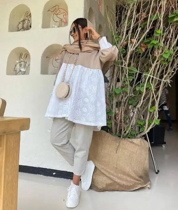 مدل مانتو جدید زنانه + شیک ترین و جذاب ترین مدل های مانتو زنانه مد سال