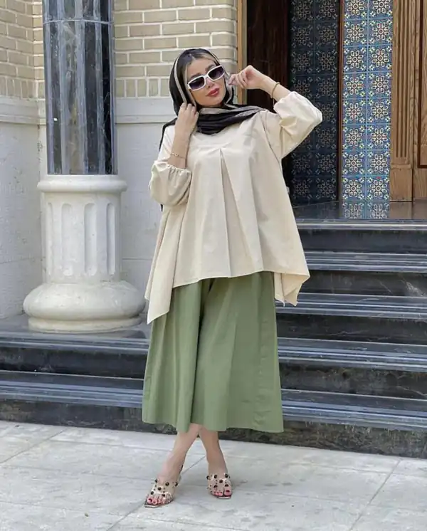 مدل مانتو جدید زنانه + شیک ترین و جذاب ترین مدل های مانتو زنانه مد سال