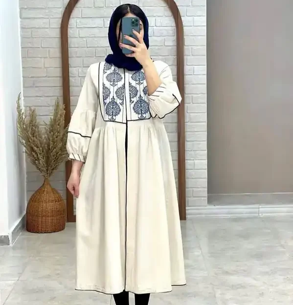 مدل مانتو جدید زنانه + شیک ترین و جذاب ترین مدل های مانتو زنانه مد سال