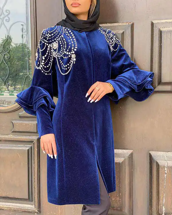 مدل مانتو جدید زنانه + شیک ترین و جذاب ترین مدل های مانتو زنانه مد سال