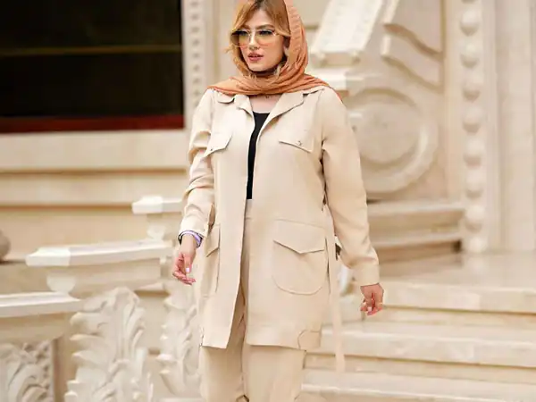 مدل مانتو جدید زنانه + شیک ترین و جذاب ترین مدل های مانتو زنانه مد سال