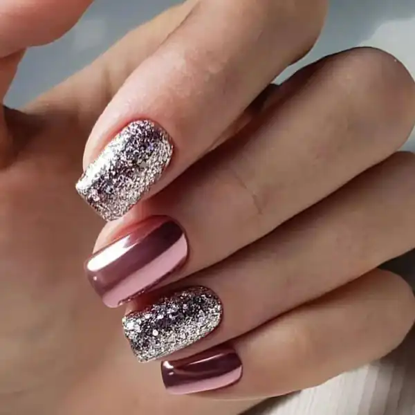 مدل ناخن جدید + زیباترین ایده برای طراحی ناخن بسیار شیک و ساده