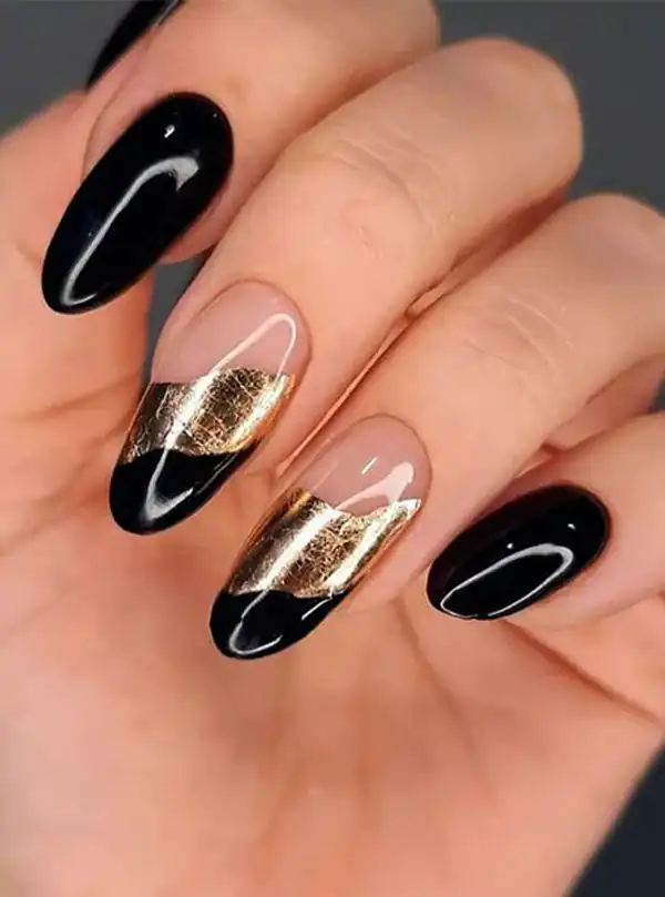 مدل ناخن جدید + زیباترین ایده برای طراحی ناخن بسیار شیک و ساده