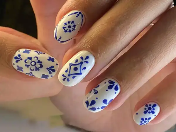 مدل ناخن جدید + زیباترین ایده برای طراحی ناخن بسیار شیک و ساده